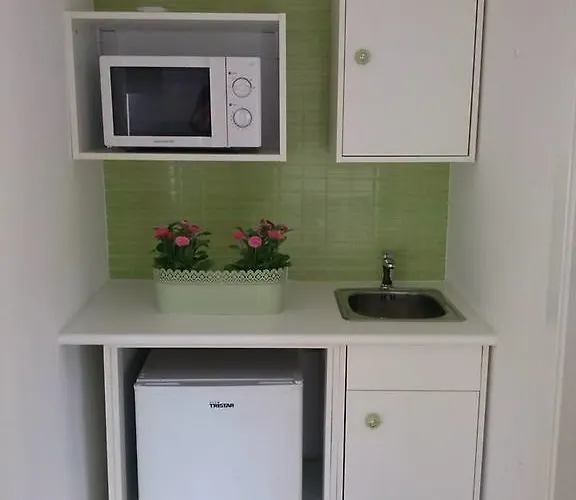 Гостевой дом Studios Greenside