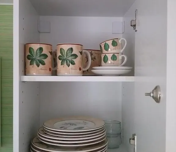 Studios Greenside Гостевой дом