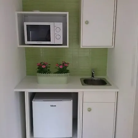 בית הארחה Greenside