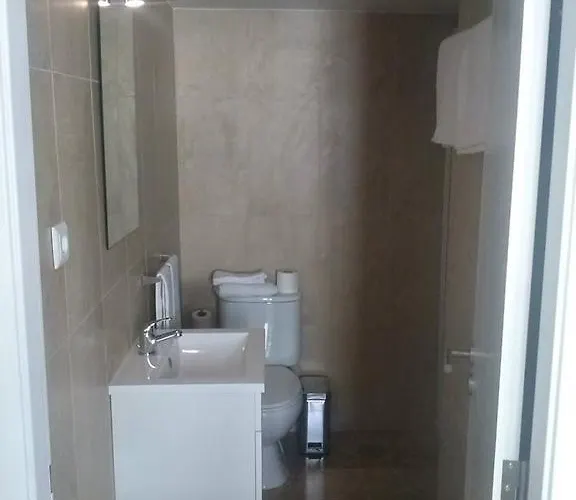 בית הארחה Greenside 3*